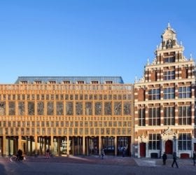 Kwartiermaker SSC gemeente DOWR