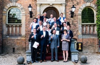 3e leergang Nyenrode IT Regie Management