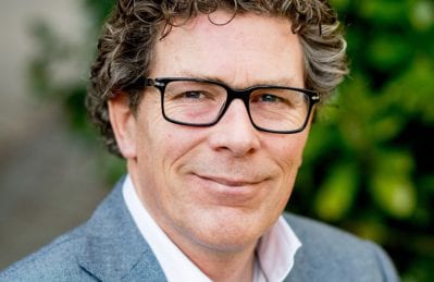 Pieter van Stijn Managing Partner InterExcellent Werving en Selectie Zorg