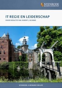 Bundel leergang IT Regiemanagement IT Regie en Leiderschap Nyenrode InterExcellent-2019.