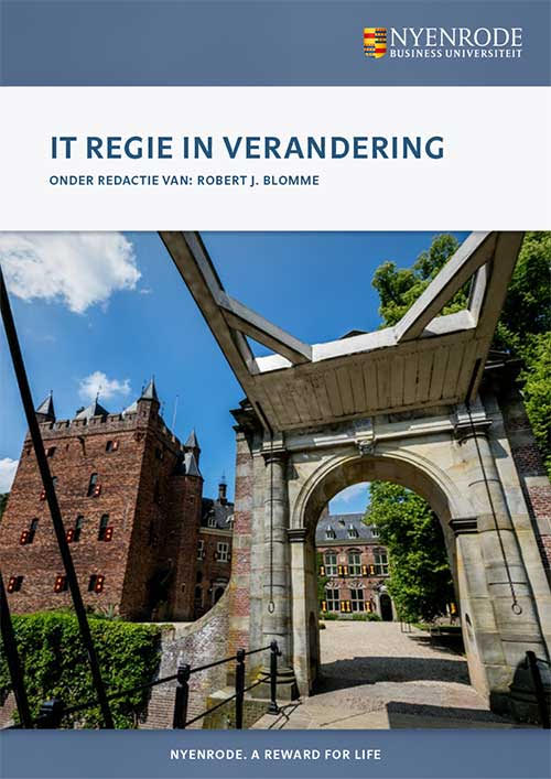 Bundel IT Regie in Verandering 4e leergang Nyenrode ITRM 2018