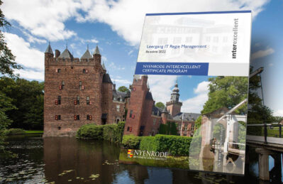 Brochure 8e Nyenrode leergang ITRM