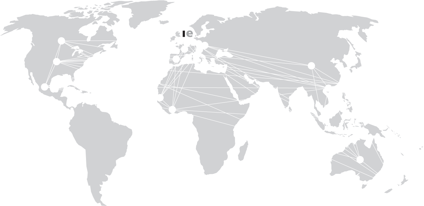 IXPA worldwide network IXPA worldwide network